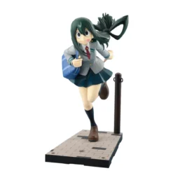 Belfine - TSUYU ASUI UNIFORM VER. - Konekore Series My Hero Academia 1/8