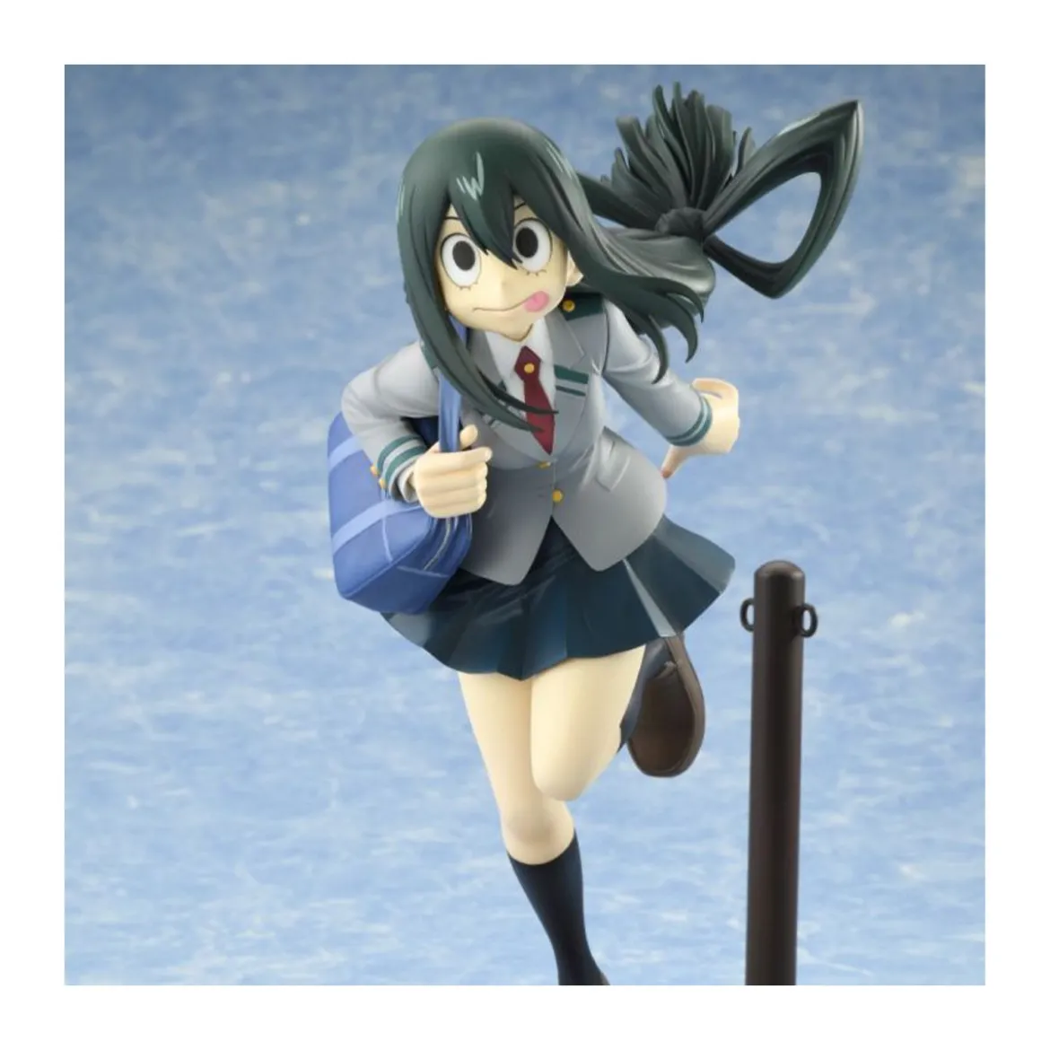 Belfine - TSUYU ASUI UNIFORM VER. - Konekore Series My Hero Academia 1/8