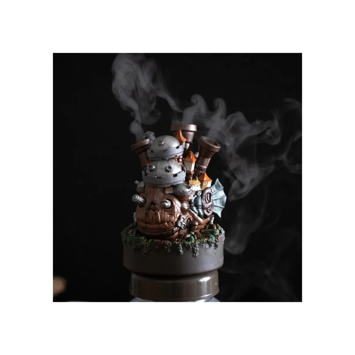 Benelic - Studio Ghibli Le Château Ambulant - Humidificateur Château de Howl