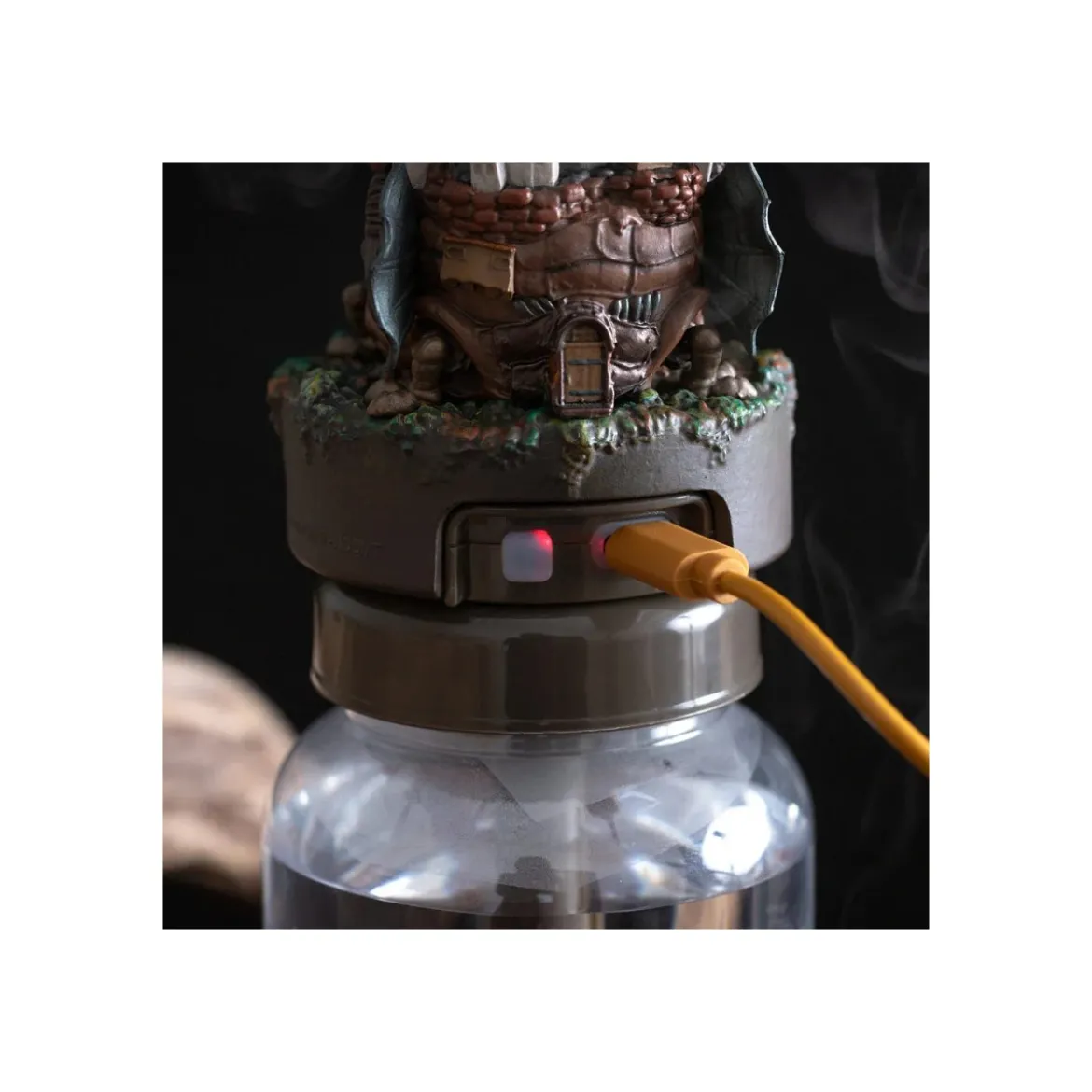 Benelic - Studio Ghibli Le Château Ambulant - Humidificateur Château de Howl