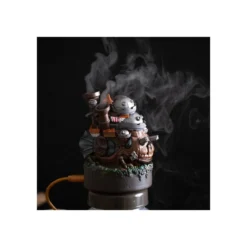 Benelic - Studio Ghibli Le Château Ambulant - Humidificateur Château de Howl