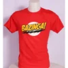 Big Bang Theory - T-shirt Bazinga - Femme XL