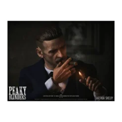 Big Chief - Peaky Blinders figurine 1/6 Arthur Shelby Limited Edition