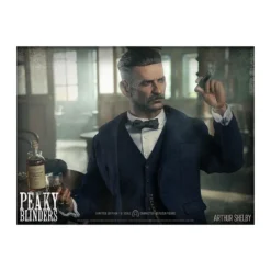 Big Chief - Peaky Blinders figurine 1/6 Arthur Shelby Limited Edition