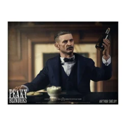 Big Chief - Peaky Blinders figurine 1/6 Arthur Shelby Limited Edition