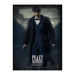 Big Chief - Peaky Blinders figurine 1/6 Arthur Shelby Limited Edition