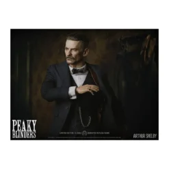 Big Chief - Peaky Blinders figurine 1/6 Arthur Shelby Limited Edition