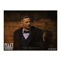 Big Chief - Peaky Blinders figurine 1/6 Arthur Shelby Limited Edition
