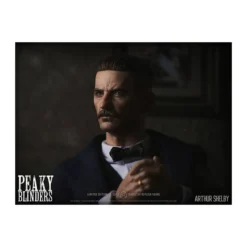 Big Chief - Peaky Blinders figurine 1/6 Arthur Shelby Limited Edition