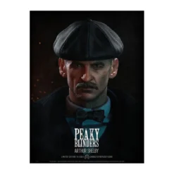 Big Chief - Peaky Blinders figurine 1/6 Arthur Shelby Limited Edition