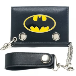 Bioworld - Portefeuille Batman Logo Metal