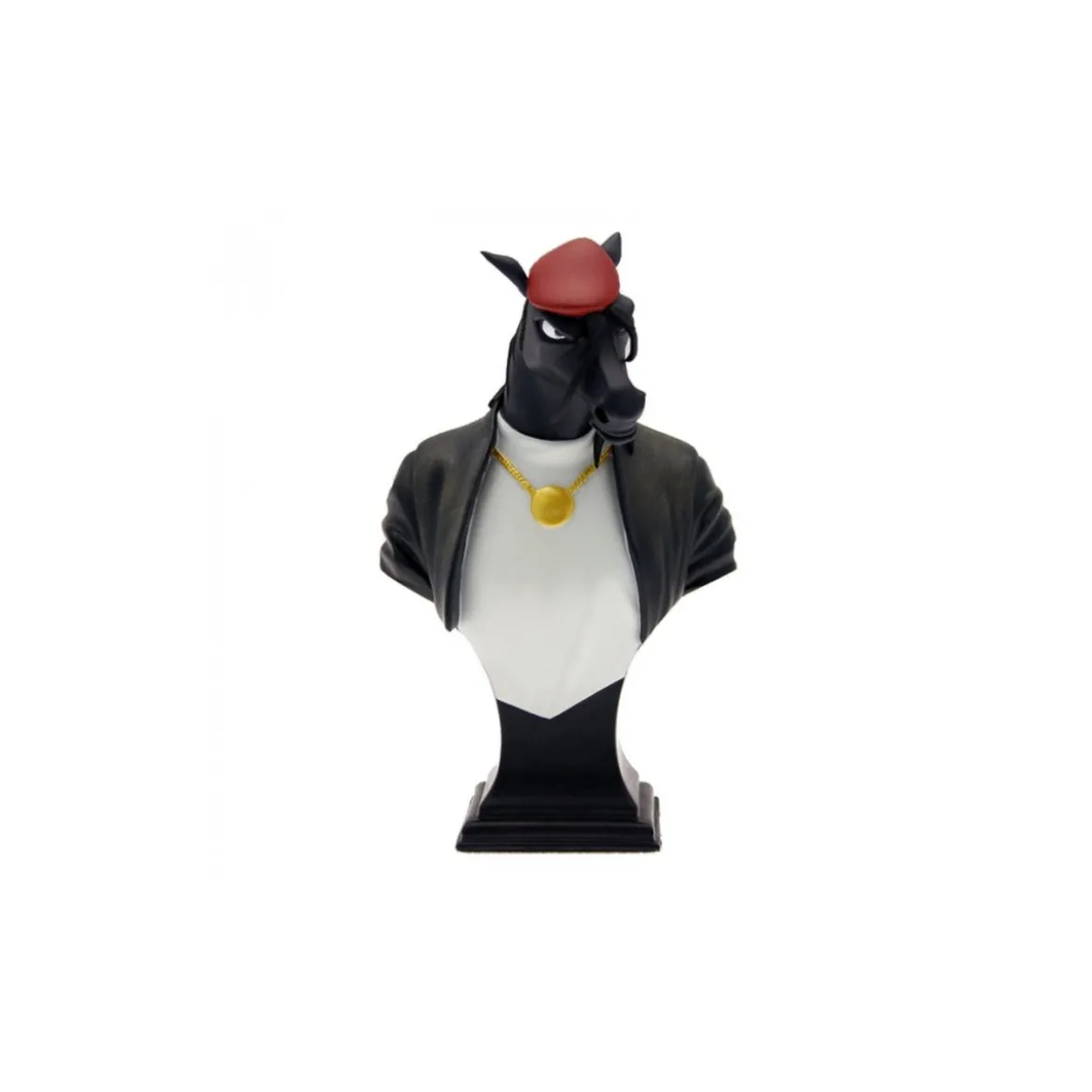 BlackSad Buste Black Claws Le Cheval