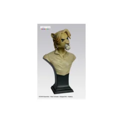 BlackSad Buste Chad Lowell le lion