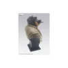 BlackSad Buste Ted Leeman l'hippopotame