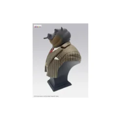 BlackSad Buste Ted Leeman l'hippopotame