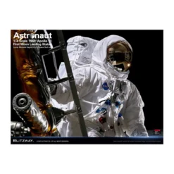 Blitzway - Astronaut Apollo 11 : LM-5 A7L ver. 1/4 - Hybrid Superb Scale