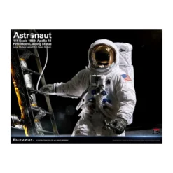 Blitzway - Astronaut Apollo 11 : LM-5 A7L ver. 1/4 - Hybrid Superb Scale