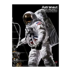 Blitzway - Astronaut Apollo 11 : LM-5 A7L ver. 1/4 - Hybrid Superb Scale