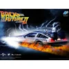 Blitzway - Back to the Future 2 Time Machine Premium UMS 1/6 - Delorean