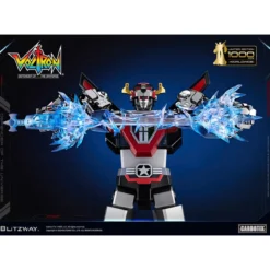 Blitzway - BLACK VOLTRON - Voltron: Defender of the Universe figurine Carbotix