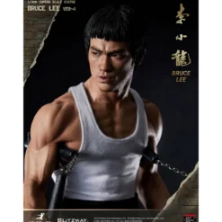 Blitzway - Bruce Lee statuette 1/4 Tribute version 4- 55 cm