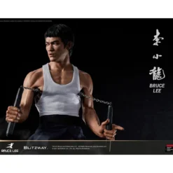 Blitzway - Bruce Lee statuette 1/4 Tribute version 4- 55 cm