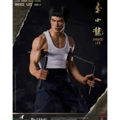 Blitzway - Bruce Lee statuette 1/4 Tribute version 4- 55 cm