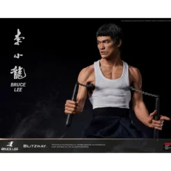 Blitzway - Bruce Lee statuette 1/4 Tribute version 4- 55 cm