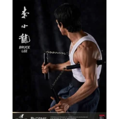 Blitzway - Bruce Lee statuette 1/4 Tribute version 4- 55 cm