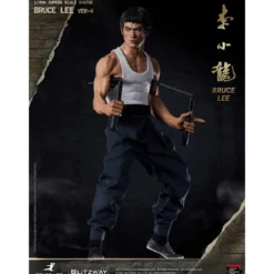 Blitzway - Bruce Lee statuette 1/4 Tribute version 4- 55 cm