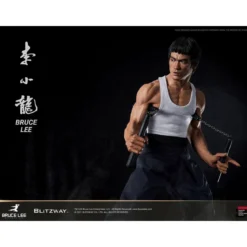 Blitzway - Bruce Lee statuette 1/4 Tribute version 4- 55 cm