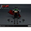 Blitzway Carbotix - BLACK GETTER - Hybrid Carbon Action Figure Series