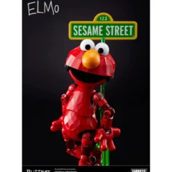 Blitzway Carbotix - Sesame Street ELMO