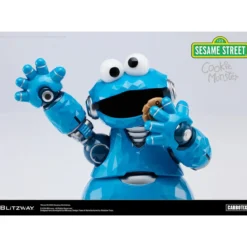 Blitzway Carbotix - Sesame Street COOKIE MONSTER
