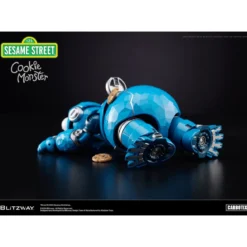 Blitzway Carbotix - Sesame Street COOKIE MONSTER