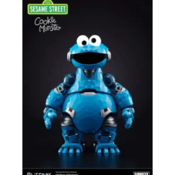 Blitzway Carbotix - Sesame Street COOKIE MONSTER