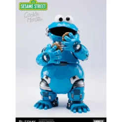Blitzway Carbotix - Sesame Street COOKIE MONSTER