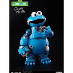 Blitzway Carbotix - Sesame Street COOKIE MONSTER