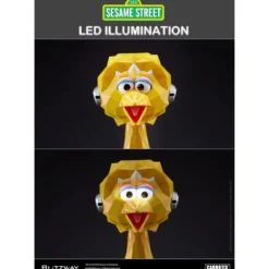 Blitzway Carbotix - Sesame Street BIG BIRD