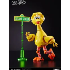 Blitzway Carbotix - Sesame Street BIG BIRD