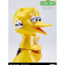 Blitzway Carbotix - Sesame Street BIG BIRD