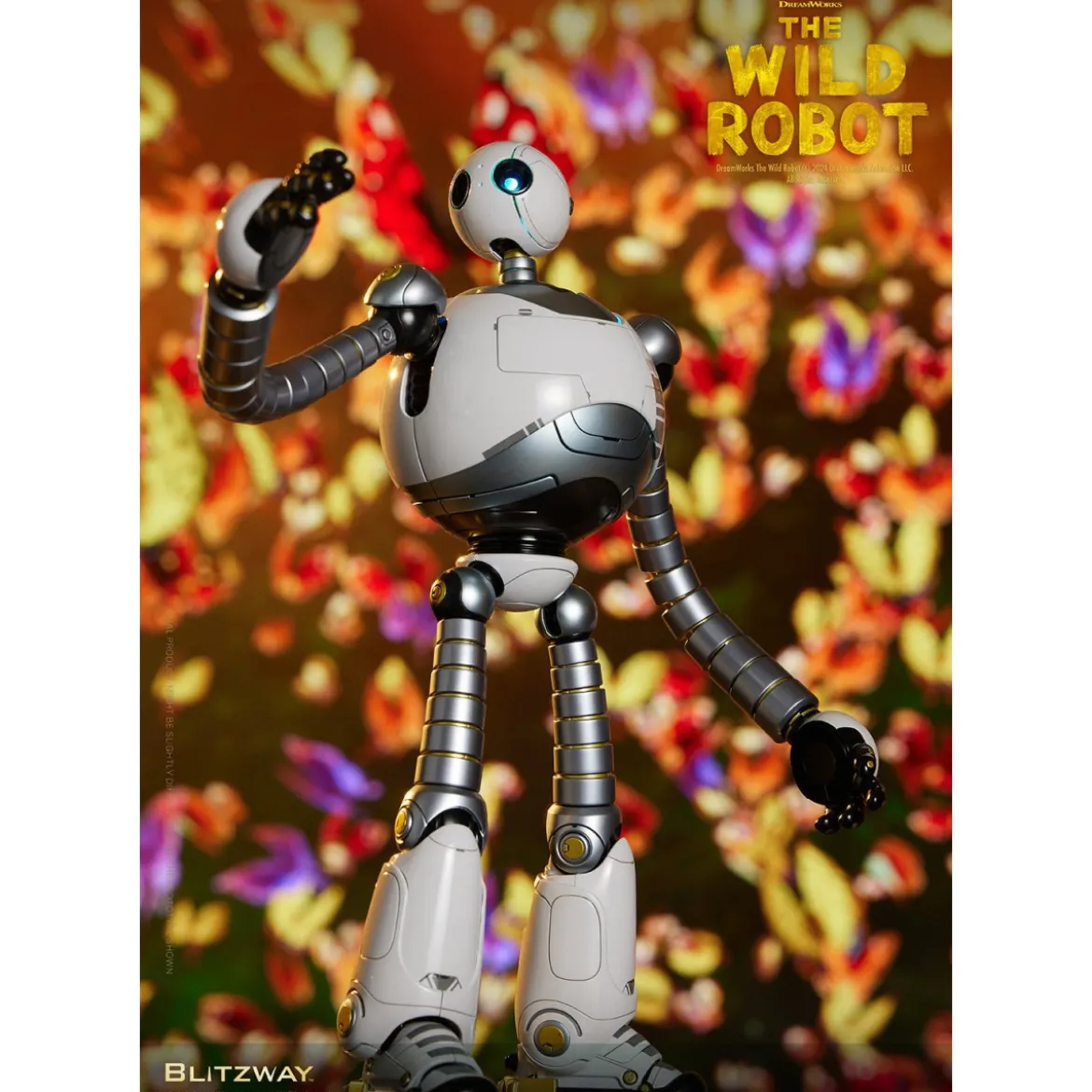 Blitzway Carbotix The Wild Robot