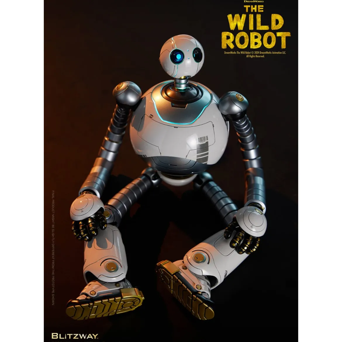 Blitzway Carbotix The Wild Robot