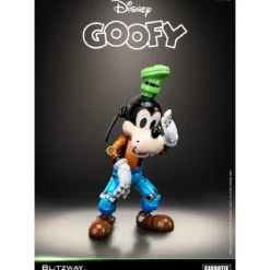 Blitzway - Disney - Carbotix Series Goofy - Dingo