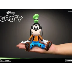 Blitzway - Disney - Carbotix Series Goofy - Dingo