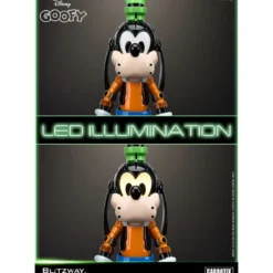Blitzway - Disney - Carbotix Series Goofy - Dingo