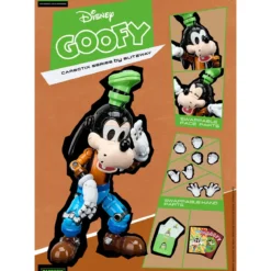 Blitzway - Disney - Carbotix Series Goofy - Dingo