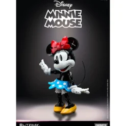 Blitzway - Disney - Carbotix Series Minnie Mouse