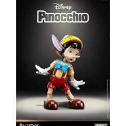 Blitzway - Disney - Carbotix Series Pinocchio