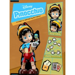 Blitzway - Disney - Carbotix Series Pinocchio